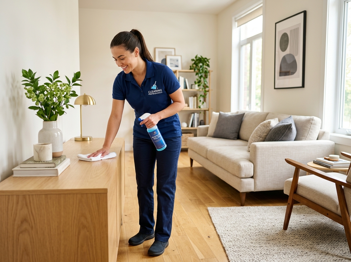Regular Home Cleaning
